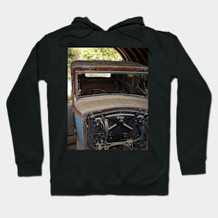 Old classic car Hoodie